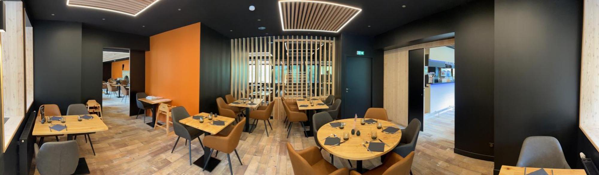 Hotel Du Puy Ferrand , Restaurant La Table De L'Ours لو مونت دوري المظهر الخارجي الصورة
